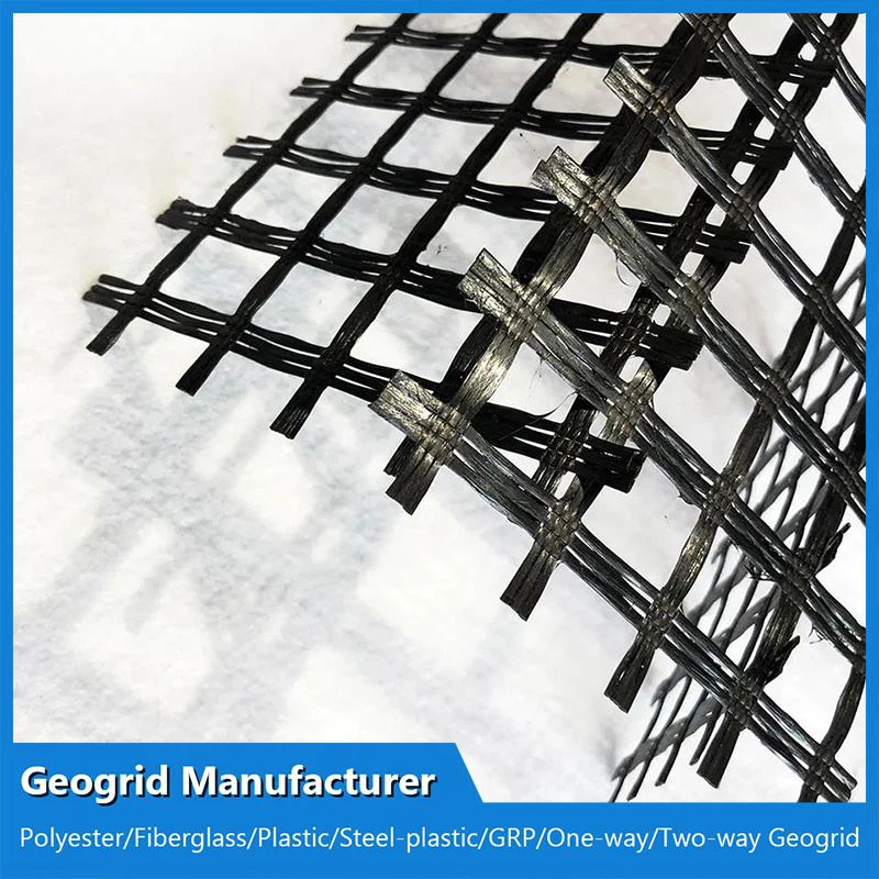 Biaxial Plastic Geogrid